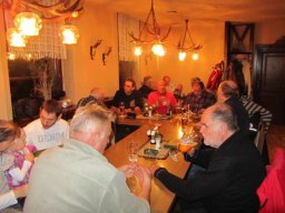 Herbstausfahrt 2011 Tag1